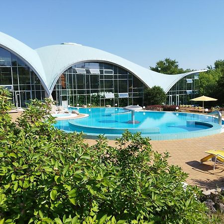 Hotel An Der Therme Bad Sulza Exterior foto