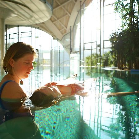 Hotel An Der Therme Bad Sulza Exterior foto