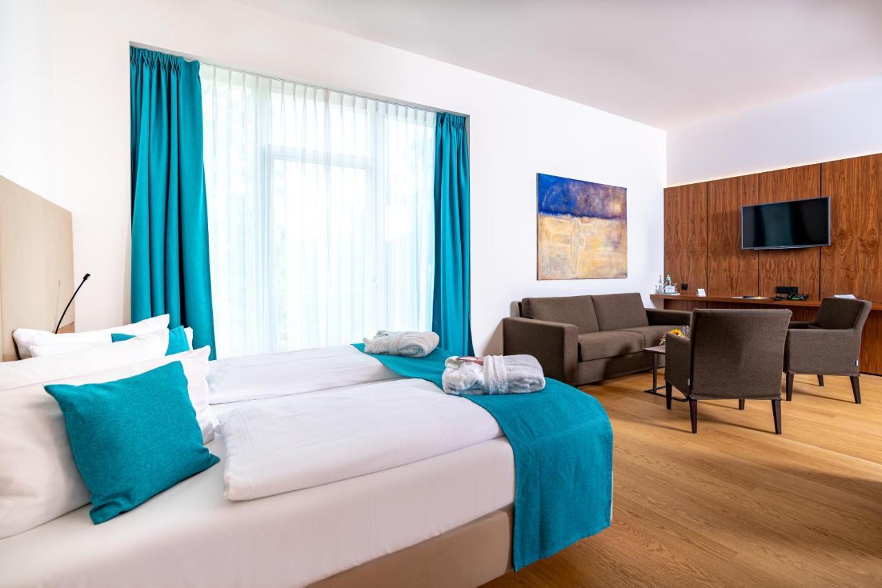 Hotel An Der Therme Bad Sulza Exterior foto