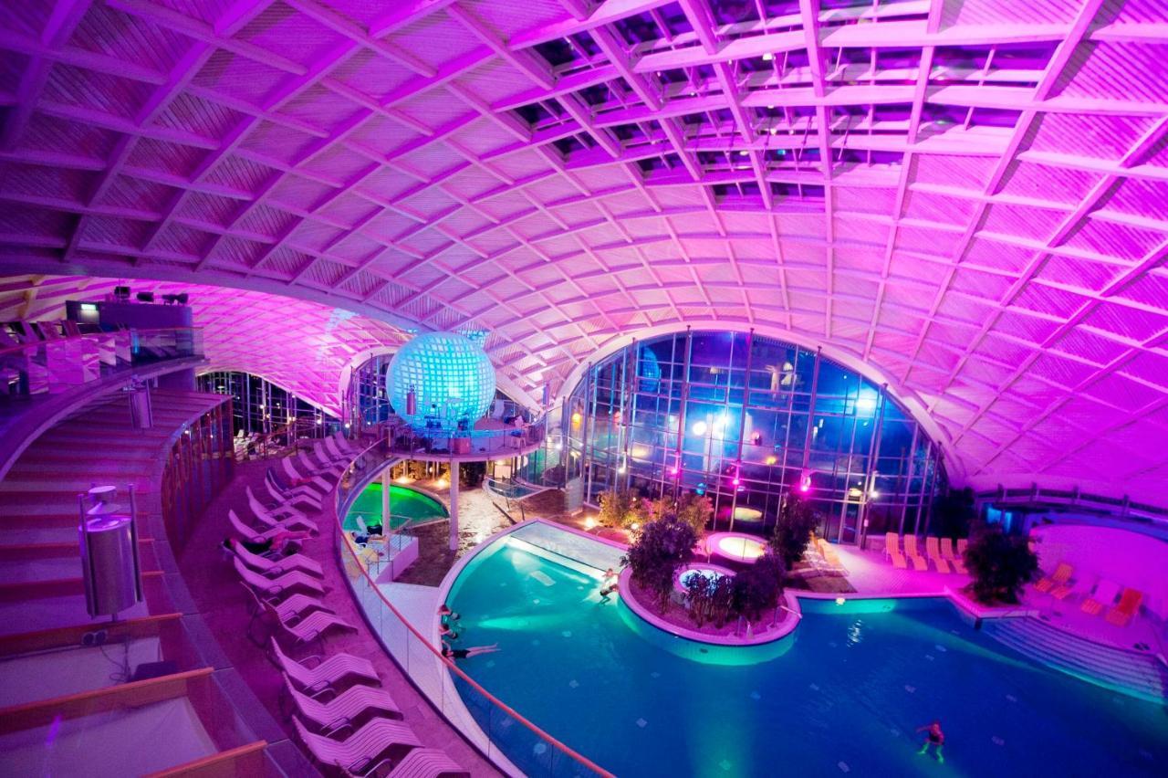 Hotel An Der Therme Bad Sulza Exterior foto