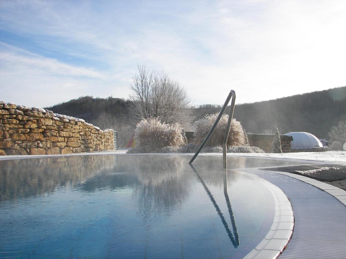 Hotel An Der Therme Bad Sulza Exterior foto