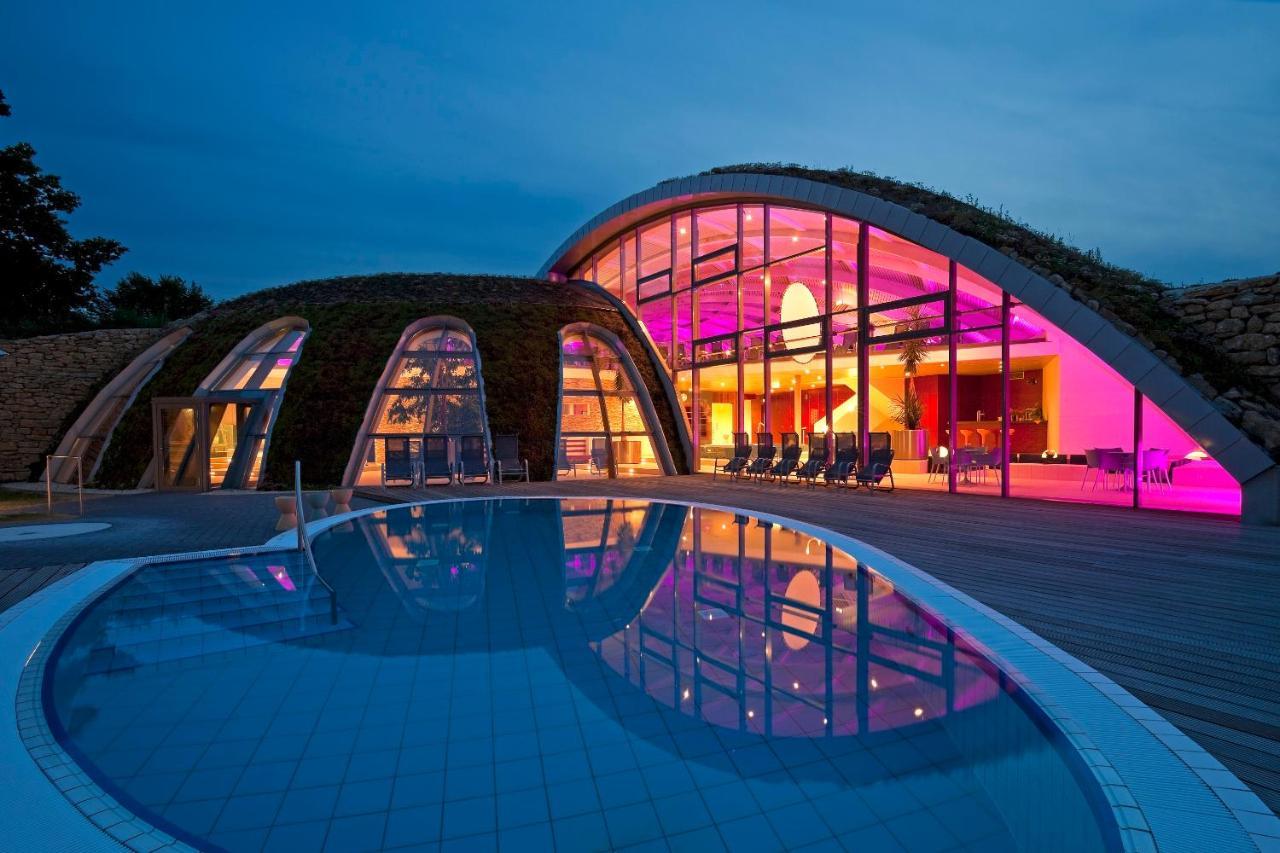 Hotel An Der Therme Bad Sulza Exterior foto