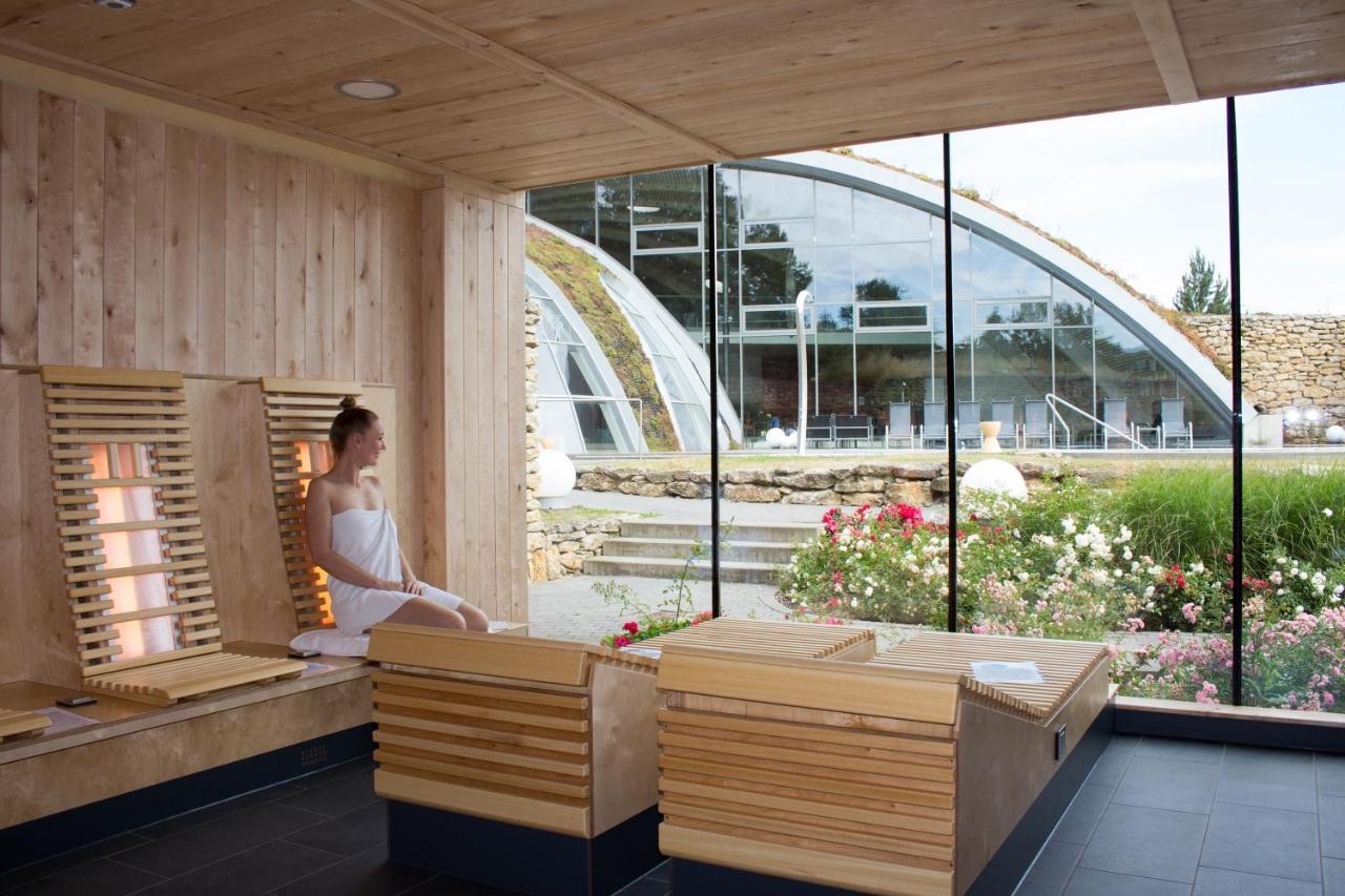 Hotel An Der Therme Bad Sulza Exterior foto