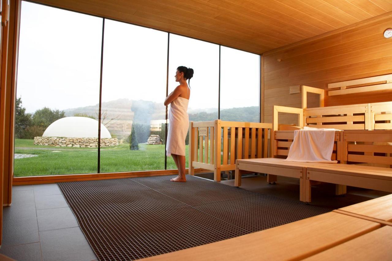 Hotel An Der Therme Bad Sulza Exterior foto