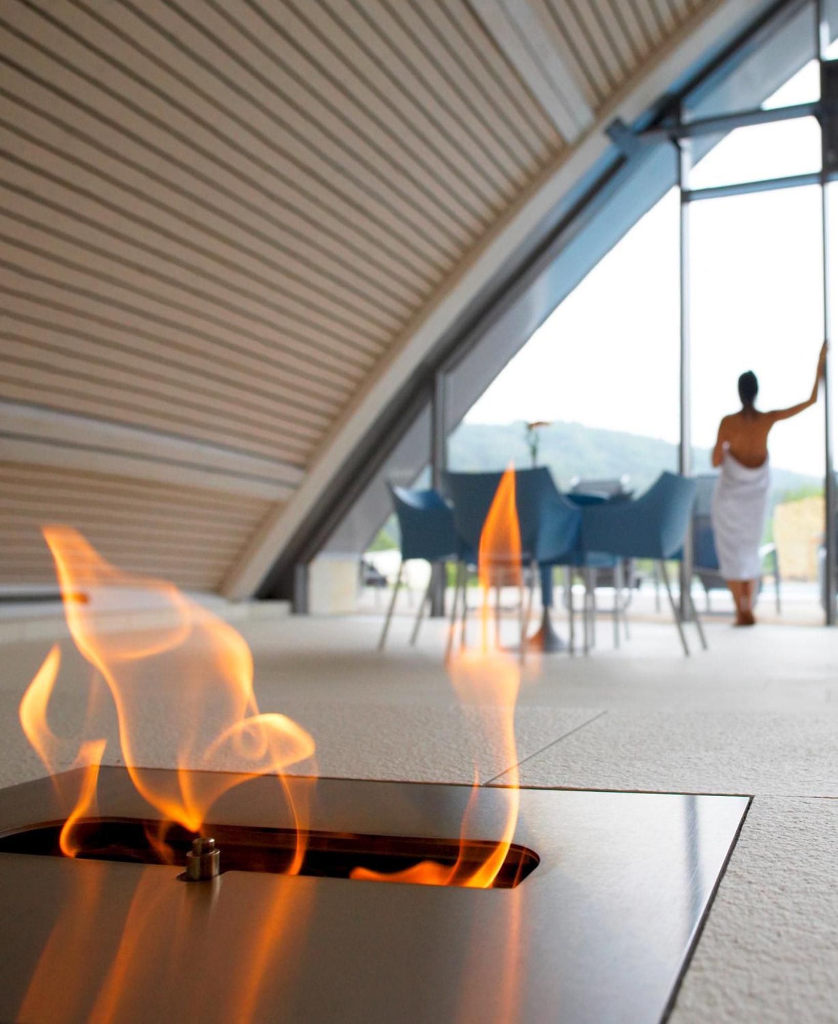 Hotel An Der Therme Bad Sulza Exterior foto