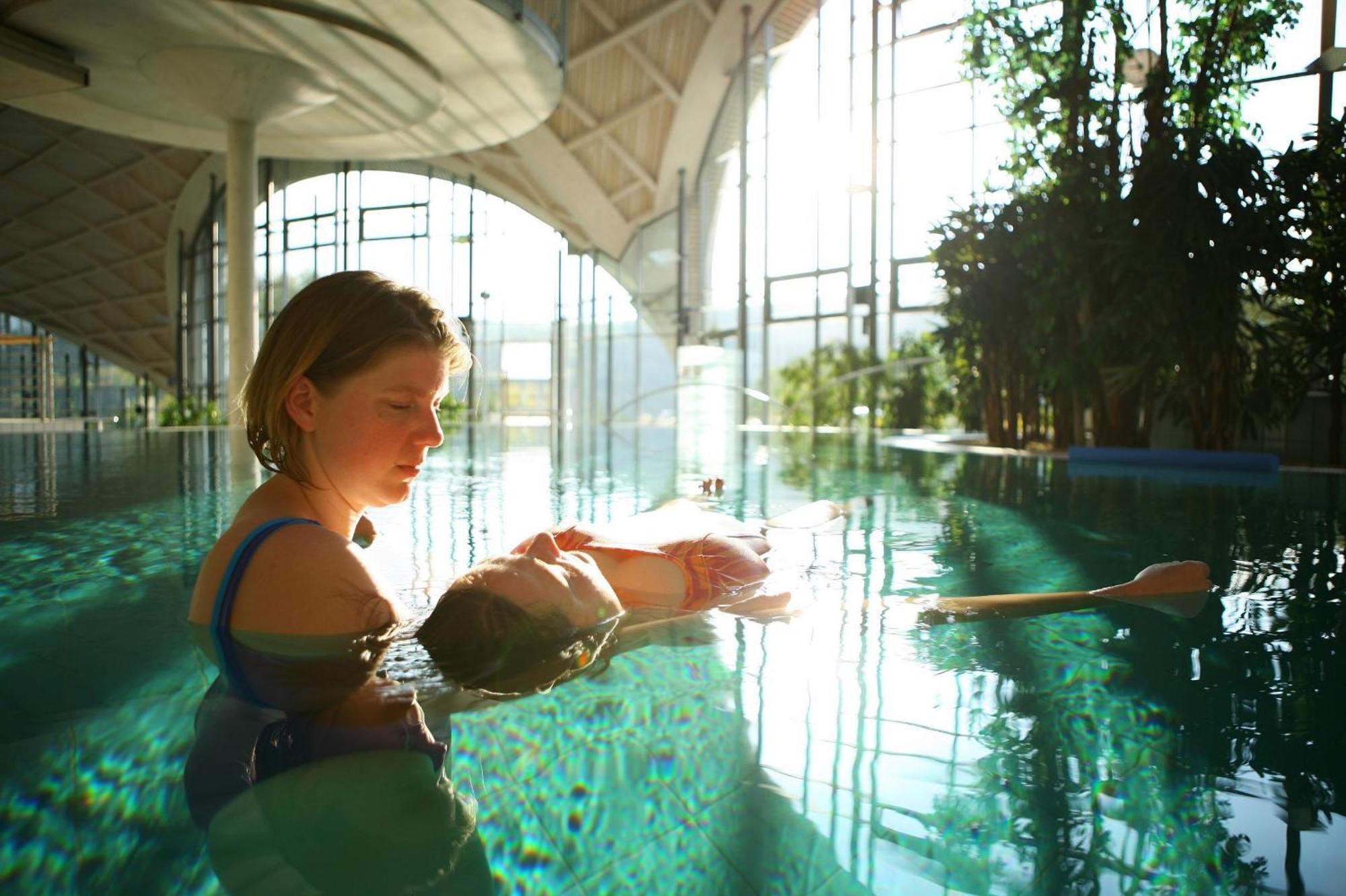 Hotel An Der Therme Bad Sulza Exterior foto