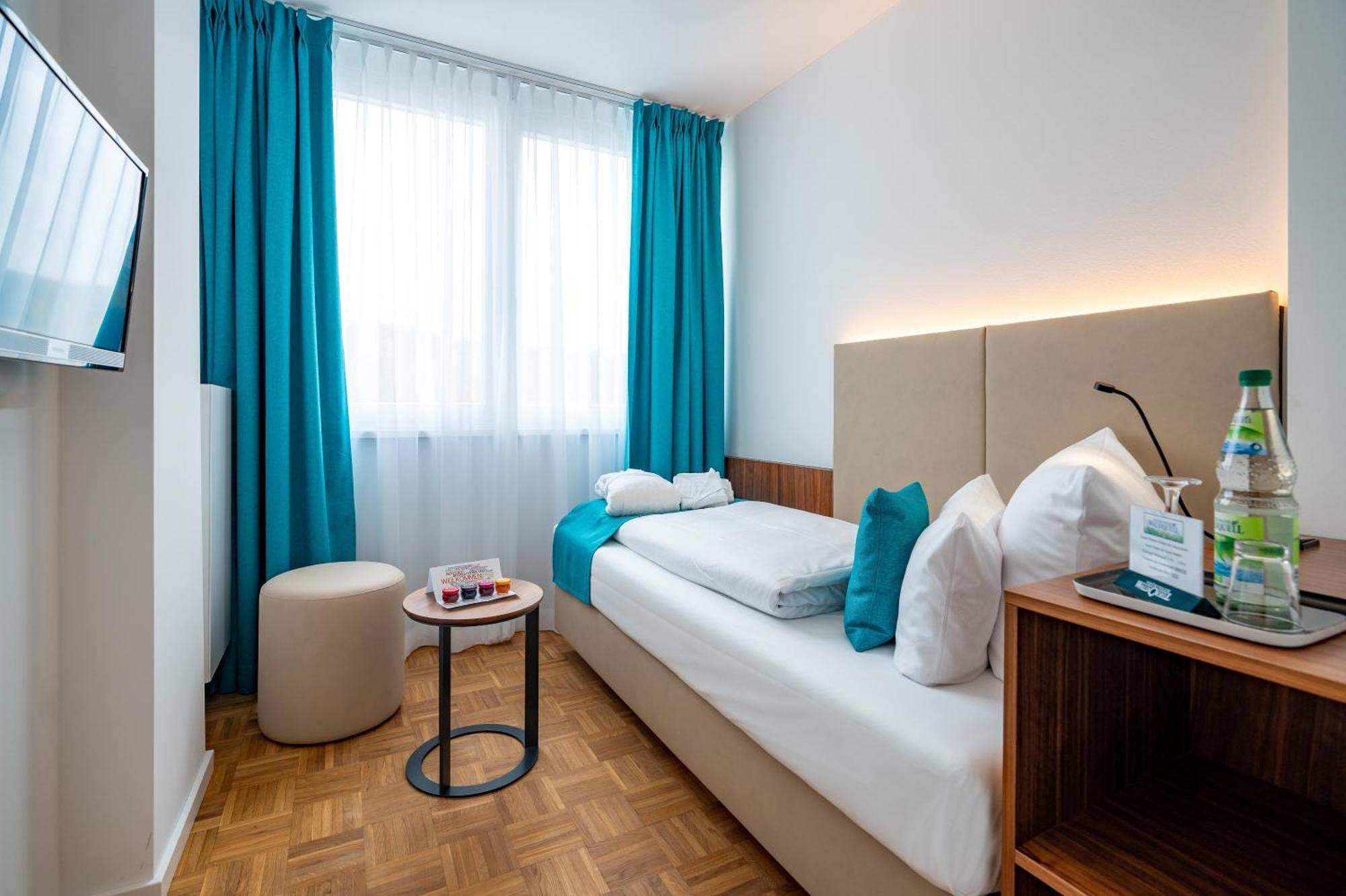 Hotel An Der Therme Bad Sulza Quarto foto