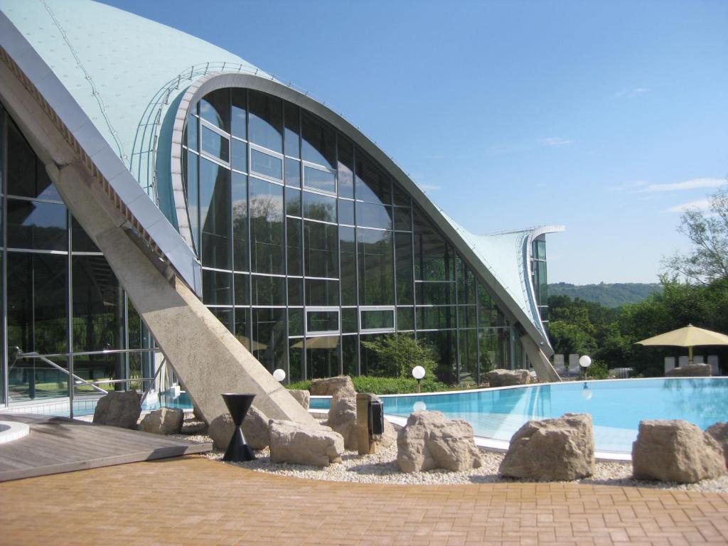 Hotel An Der Therme Bad Sulza Quarto foto