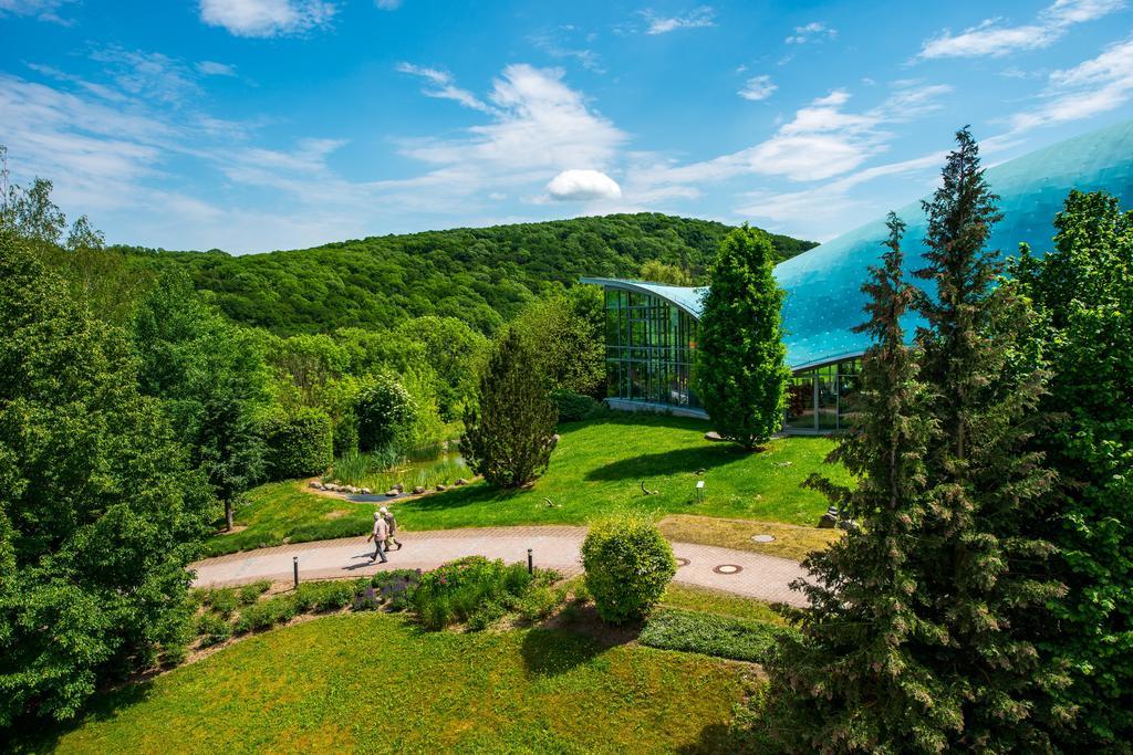 Hotel An Der Therme Bad Sulza Exterior foto