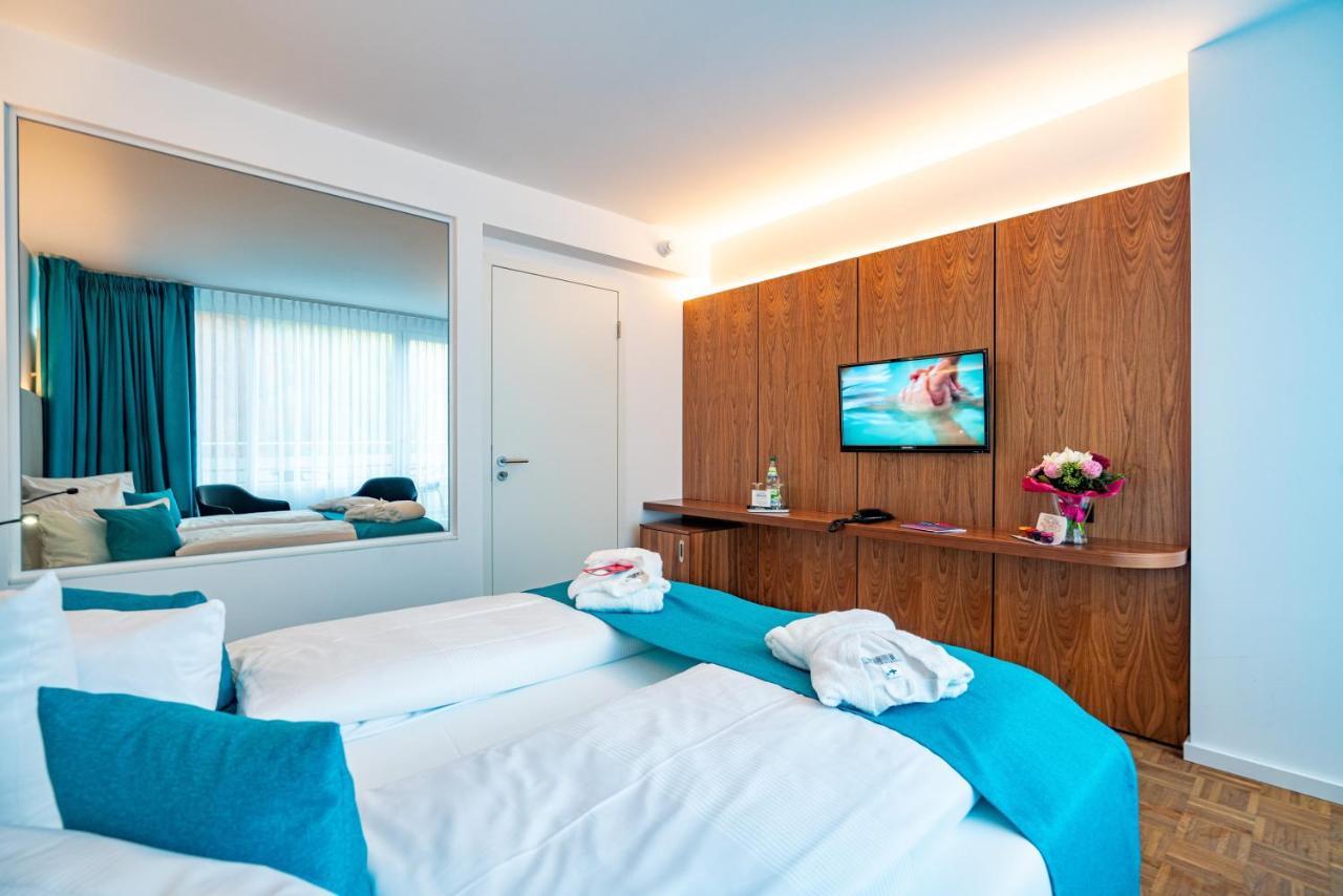 Hotel An Der Therme Bad Sulza Exterior foto
